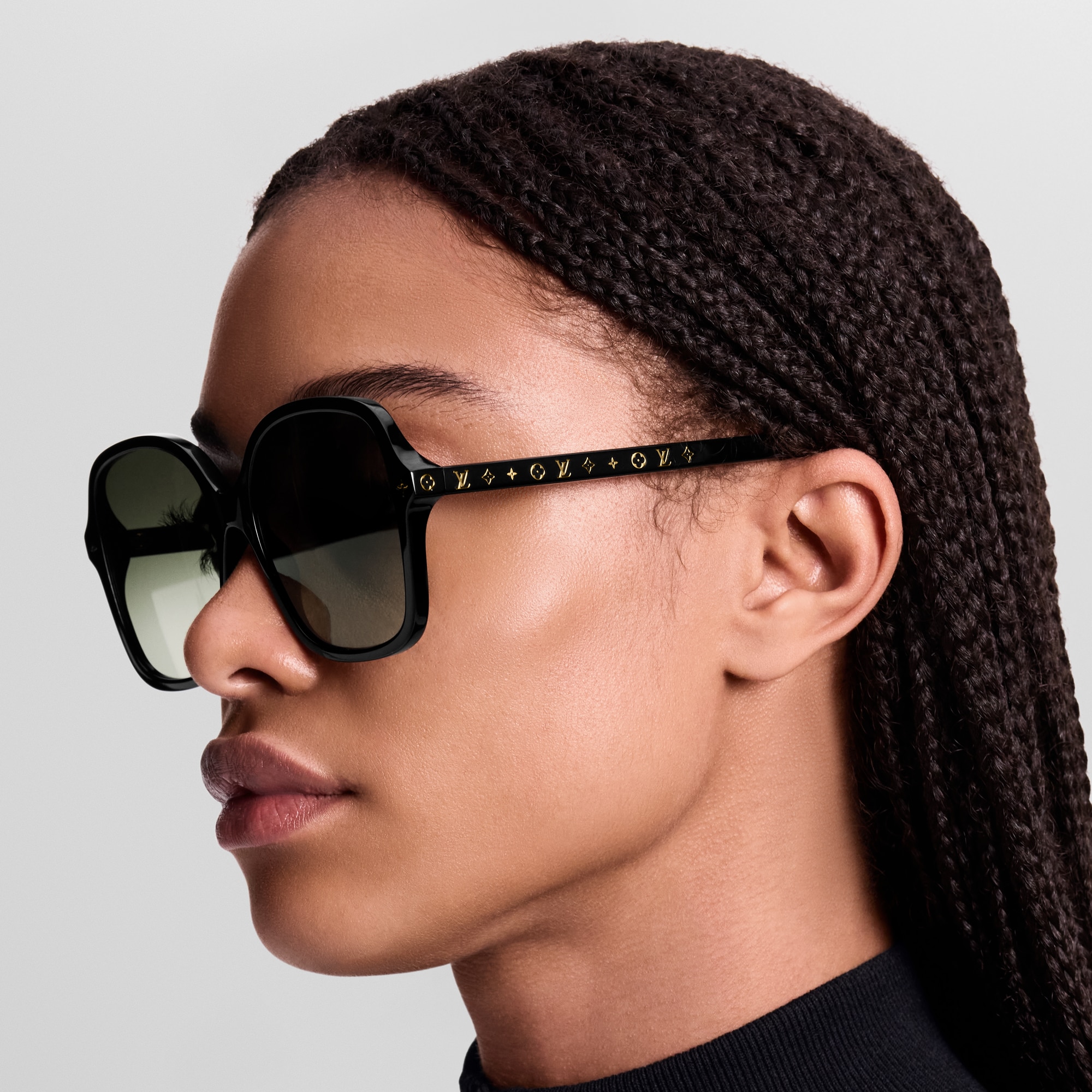 My Monogram Light Square Sunglasses S00 - Accessories